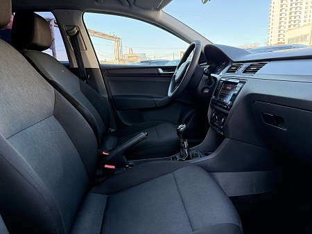 Skoda Rapid 1.6 MT (90 л.с.), 2018 Skoda Rapid 1.6 MT (90 л.с.), 2018 — купить в Нижнем Новгороде