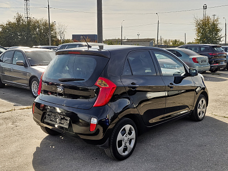 Kia Picanto 1.3 AT (85 л.с.), 2012 Kia Picanto 1.3 AT (85 л.с.), 2012 — купить в Нижнем Новгороде