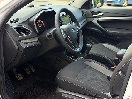 Lada (Ваз) Vesta 1.6 MT (106 л.с.), 2023 — купить в Нижнем Новгороде