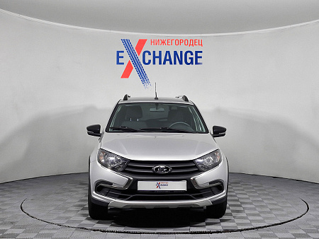 Lada (Ваз) Granta Cross 1.6 MT (106 л.с.), 2023 — купить в Нижнем Новгороде