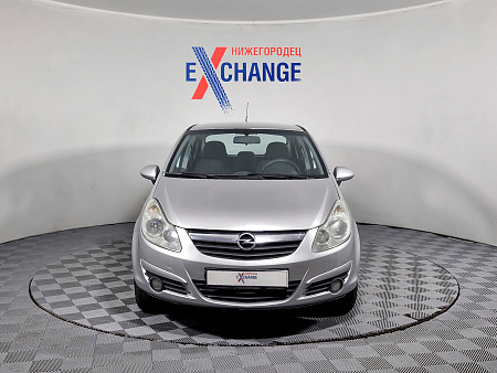 Opel Corsa 1.4 AT (90 л.с.), 2008 Opel Corsa 1.4 AT (90 л.с.), 2008 — купить в Нижнем Новгороде