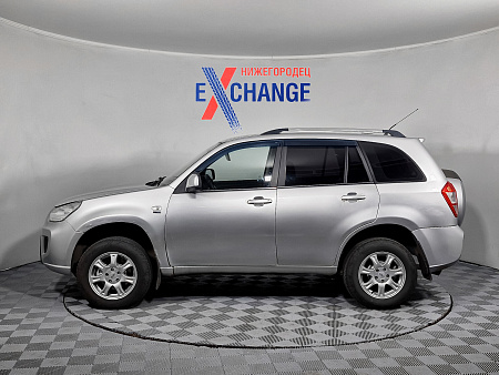 Chery Tiggo (T11) 1.6 MT (126 л.с.), 2014 — купить в Нижнем Новгороде