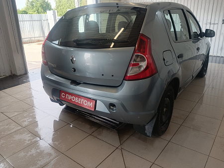 Renault Sandero 1.6 MT (103 л.с.), 2011 Renault Sandero 1.6 MT (103 л.с.), 2011 — купить в Нижнем Новгороде