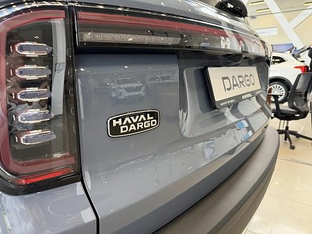 Haval Dargo 2.0 AMT (200 л.с.) 4WD, 2026 — купить в Нижнем Новгороде