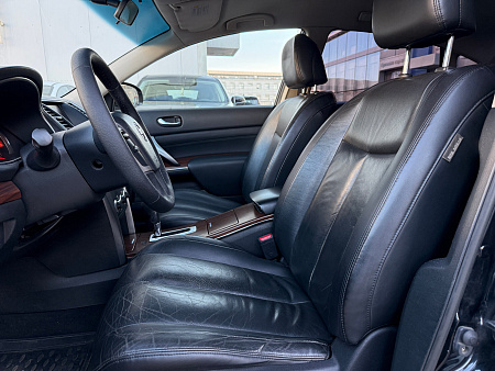 Nissan Teana 2.5 CVT (182 л.с.), 2008 Nissan Teana 2.5 CVT (182 л.с.), 2008 — купить в Нижнем Новгороде