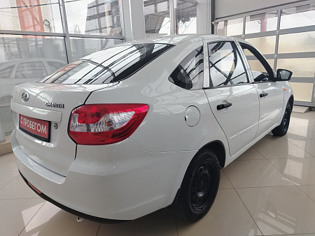 Lada (Ваз) Granta 1.6 MT (87 л.с.), 2015 Lada (Ваз) Granta 1.6 MT (87 л.с.), 2015 — купить в Нижнем Новгороде