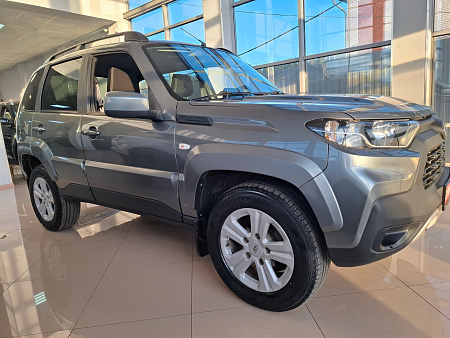 Lada (Ваз) Niva Travel 1.7 MT (80 л.с.) 4WD, 2021 Lada (Ваз) Niva Travel 1.7 MT (80 л.с.) 4WD, 2021 — купить в Нижнем Новгороде