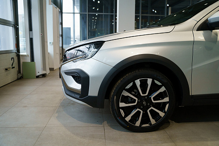 Lada (Ваз) Vesta 1.6 CVT (106 л.с.), 2026 Lada (Ваз) Vesta 1.6 CVT (106 л.с.), 2026 — купить в Нижнем Новгороде