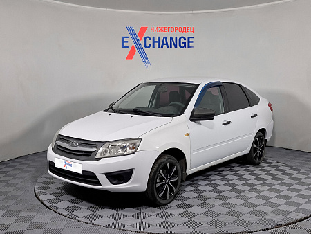 Lada (Ваз) Granta 1.6 MT (87 л.с.), 2016 Lada (Ваз) Granta 1.6 MT (87 л.с.), 2016 — купить в Нижнем Новгороде