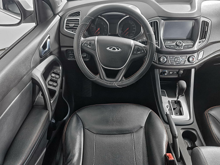 Chery Tiggo 5 2.0 CVT (139 л.с.), 2015 — купить в Нижнем Новгороде