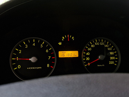 Hyundai Getz 1.4 MT (97 л.с.), 2007 — купить в Нижнем Новгороде