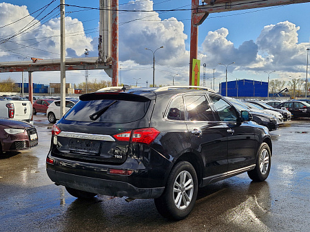 Zotye T600 1.5 MT (149 л.с.), 2017 Zotye T600 1.5 MT (149 л.с.), 2017 — купить в Нижнем Новгороде