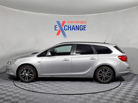 Opel Astra 1.6 MT (115 л.с.), 2012 Opel Astra 1.6 MT (115 л.с.), 2012 — купить в Нижнем Новгороде