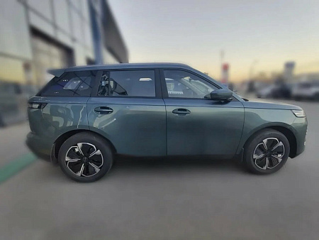 Jeland J6 1.6 AMT (150 л.с.) 4WD, 2026 — купить в Нижнем Новгороде