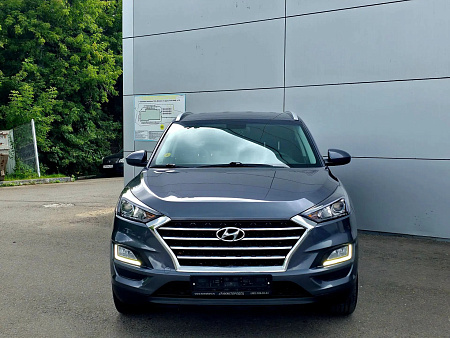 Hyundai Tucson 2.0 AT (150 л.с.) 4WD, 2020 Hyundai Tucson 2.0 AT (150 л.с.) 4WD, 2020 — купить в Нижнем Новгороде