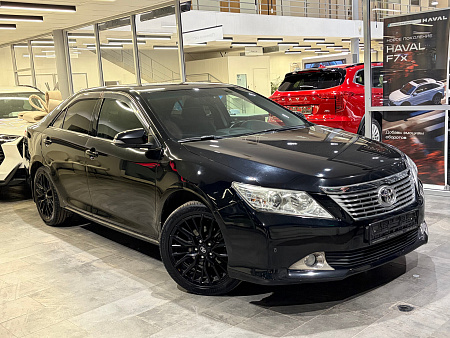 Toyota Camry 2.0 AT (148 л.с.), 2012 Toyota Camry 2.0 AT (148 л.с.), 2012 — купить в Нижнем Новгороде