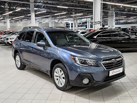 Subaru Outback 2.5 CVT (175 л.с.) 4WD, 2018 — купить в Нижнем Новгороде