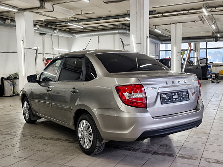 Lada (Ваз) Granta 1.6 MT (106 л.с.), 2021 — купить в Нижнем Новгороде