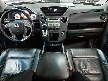 Honda Pilot 3.5 AT (257 л.с.) 4WD, 2008 — купить в Нижнем Новгороде