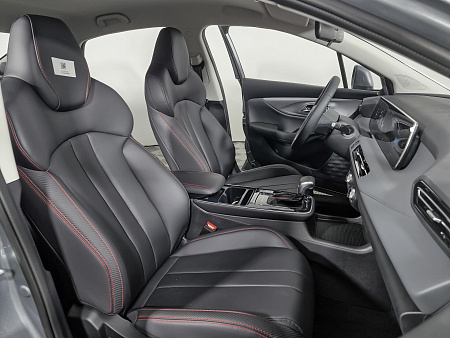 BAIC U5 Plus 1.5 CVT (105 л.с.), 2025 — купить в Нижнем Новгороде