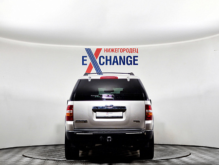Ford Explorer 4.0 AT (208 л.с.) 4WD, 2007 Ford Explorer 4.0 AT (208 л.с.) 4WD, 2007 — купить в Нижнем Новгороде