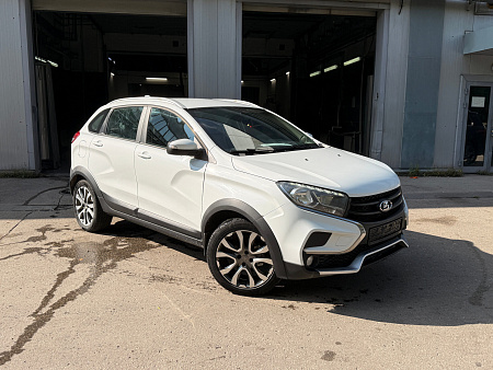 Lada (Ваз) XRAY Cross 1.8 MT (122 л.с.), 2018 — купить в Нижнем Новгороде