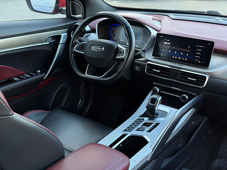 Geely Coolray 1.5 AMT (150 л.с.), 2022 Geely Coolray 1.5 AMT (150 л.с.), 2022 — купить в Нижнем Новгороде