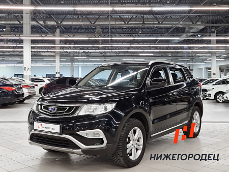 Geely Atlas 2.0 MT (139 л.с.), 2018 — купить в Нижнем Новгороде