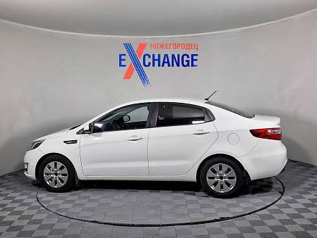 Kia Rio 1.4 MT (107 л.с.), 2014 Kia Rio 1.4 MT (107 л.с.), 2014 — купить в Нижнем Новгороде