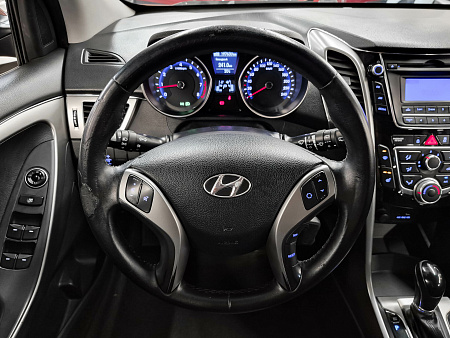 Hyundai i30 1.6 AT (130 л.с.), 2012 Hyundai i30 1.6 AT (130 л.с.), 2012 — купить в Нижнем Новгороде