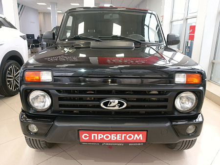 Lada (Ваз) 2121 (4x4) Urban 1.7 MT (83 л.с.) 4WD, 2020 Lada (Ваз) 2121 (4x4) Urban 1.7 MT (83 л.с.) 4WD, 2020 — купить в Нижнем Новгороде