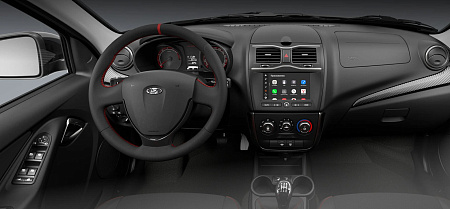Lada (Ваз) Granta Sport 1.6 MT (118 л.с.), 2026 — купить в Нижнем Новгороде