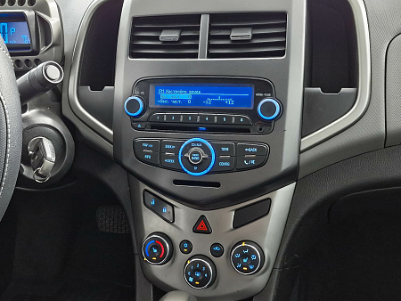 Chevrolet Aveo 1.6 AT (115 л.с.), 2013 Chevrolet Aveo 1.6 AT (115 л.с.), 2013 — купить в Нижнем Новгороде