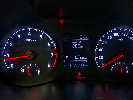 Hyundai Solaris 1.6 MT (123 л.с.), 2017 — купить в Нижнем Новгороде