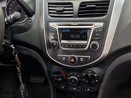 Hyundai Solaris 1.6 AT (123 л.с.), 2015 — купить в Нижнем Новгороде