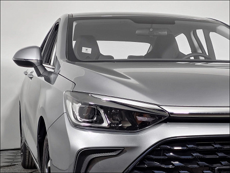 BAIC U5 Plus 1.5 CVT (105 л.с.), 2025 BAIC U5 Plus 1.5 CVT (105 л.с.), 2025 — купить в Нижнем Новгороде