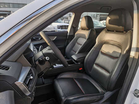 Chery Tiggo 7 Pro 1.5 CVT (147 л.с.), 2022 Chery Tiggo 7 Pro 1.5 CVT (147 л.с.), 2022 — купить в Нижнем Новгороде