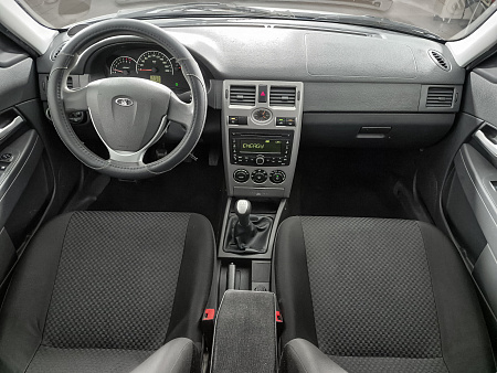 Lada (Ваз) Priora 1.6 MT (98 л.с.), 2012 — купить в Нижнем Новгороде