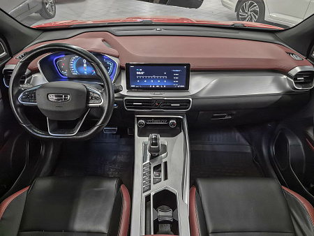 Geely Coolray 1.5 AMT (150 л.с.), 2022 Geely Coolray 1.5 AMT (150 л.с.), 2022 — купить в Нижнем Новгороде