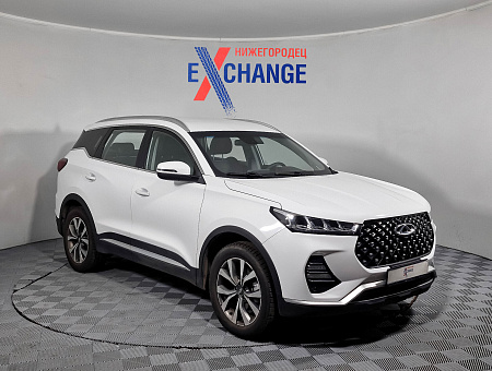 Chery Tiggo 7 Pro 1.5 CVT (147 л.с.), 2022 — купить в Нижнем Новгороде