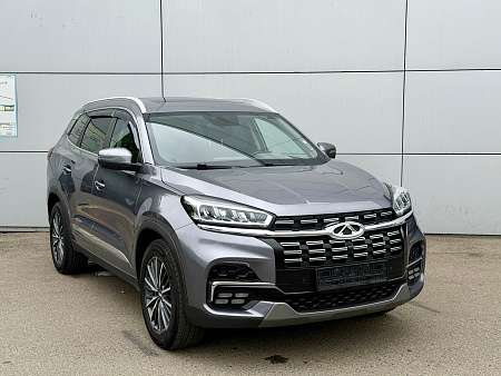 Chery Tiggo 8 1.5 AMT (147 л.с.), 2023 Chery Tiggo 8 1.5 AMT (147 л.с.), 2023 — купить в Нижнем Новгороде