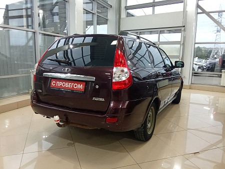 Lada (Ваз) Priora 1.6 MT (98 л.с.), 2012 — купить в Нижнем Новгороде