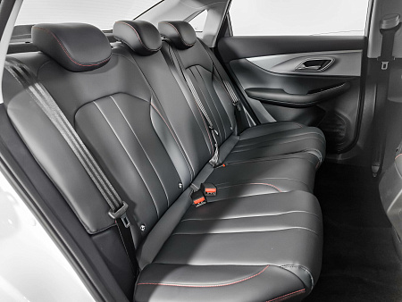 BAIC U5 Plus 1.5 CVT (105 л.с.), 2025 BAIC U5 Plus 1.5 CVT (105 л.с.), 2025 — купить в Нижнем Новгороде