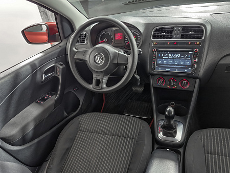 Volkswagen Polo 1.6 AT (105 л.с.), 2012 Volkswagen Polo 1.6 AT (105 л.с.), 2012 — купить в Нижнем Новгороде