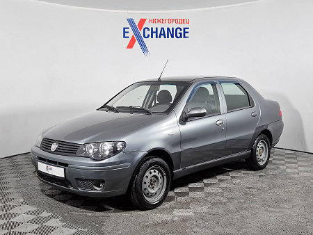 Fiat Albea 1.4 MT (77 л.с.), 2010 — купить в Нижнем Новгороде