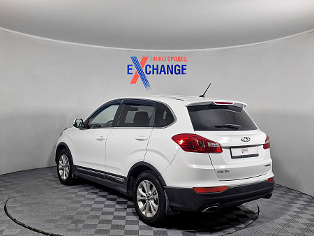 Chery Tiggo 5 2.0 CVT (139 л.с.), 2015 — купить в Нижнем Новгороде