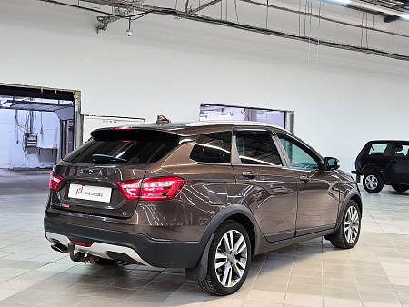 Lada (Ваз) Vesta SW Cross 1.8 MT (122 л.с.), 2020 Lada (Ваз) Vesta SW Cross 1.8 MT (122 л.с.), 2020 — купить в Нижнем Новгороде