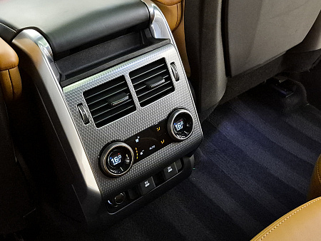 Land Rover Range Rover Sport 3.0 AT (340 л.с.) 4WD, 2019 — купить в Нижнем Новгороде