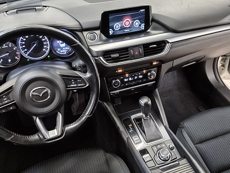 Mazda 6 2.0 AT (150 л.с.), 2017 — купить в Нижнем Новгороде