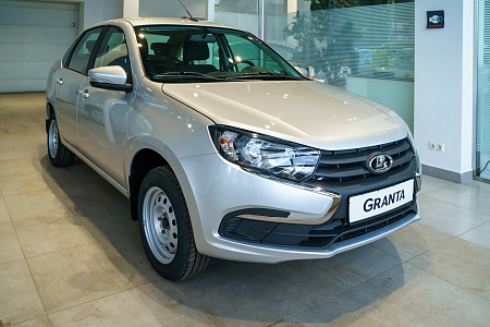 Lada (Ваз) Granta 1.6 MT (90 л.с.), 2025 — купить в Нижнем Новгороде